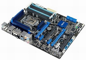 ASUS P7F 
